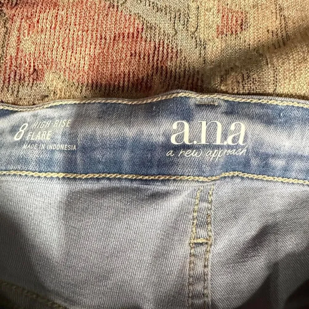 Ana jeans Women's Blue Jeans